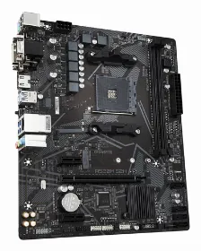 Tarjeta Madre Gigabyte A520m S2h, Amd Am4, Micro Atx, 2xddr4, 2xpcie 3.0x16 Perdida Amazon